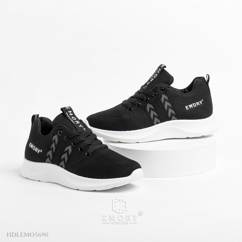 SEPATU SNEAKERS WANITA EMORYSTYLE Caserry HDLEMO 5690 MB