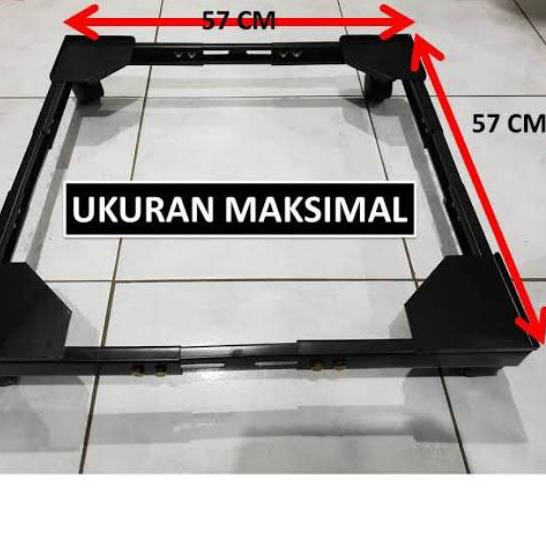 ➵ Kaki Kulkas Besi | Roda Kulkas Universal ←