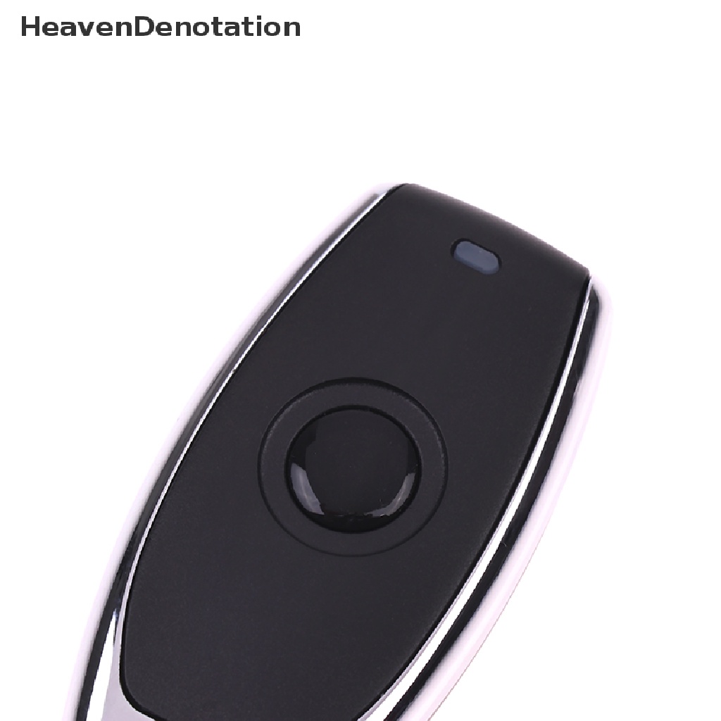 [HeavenDenotation] 433mhz Wireless RF Remote Control DC 3.6V-24V 1CH Saklar Relay Mini Lampu LED HDV
