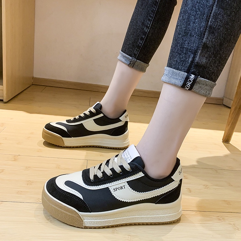 [DF FOOTWEAR] Sepatu Wanita Sneakers Wanita Model Korea Import Premium Quality DF 639