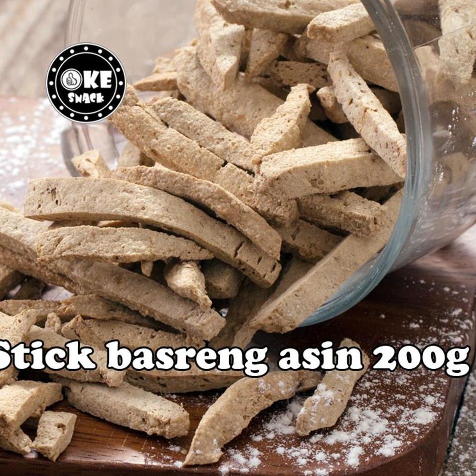 

Ready Stok Stick Basreng Original Besar 200g