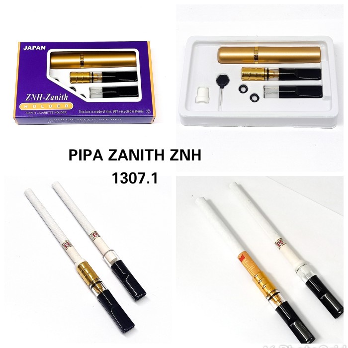 New - MPYS - PIPA ZANITH ZNH 1307.1 - Korek UNIK