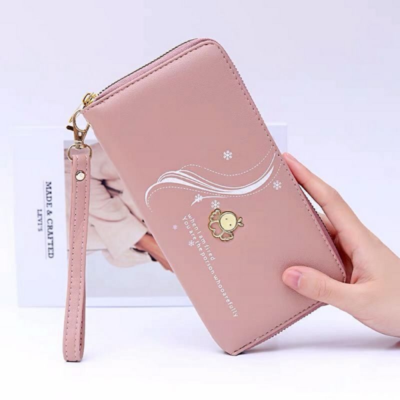 Arifirn Keisha - Premium Dompet Panjang Wanita Murah