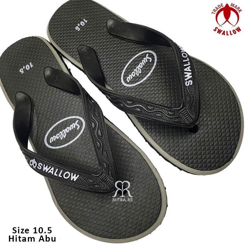 Sandal SWALLOW 609 / Sendal Jepit Pria / Sendal Pantai Swalow Original