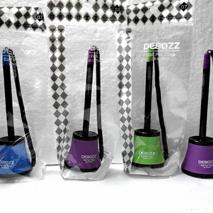 

siap kirim] Pen meja DB - SP3007 DeBozz