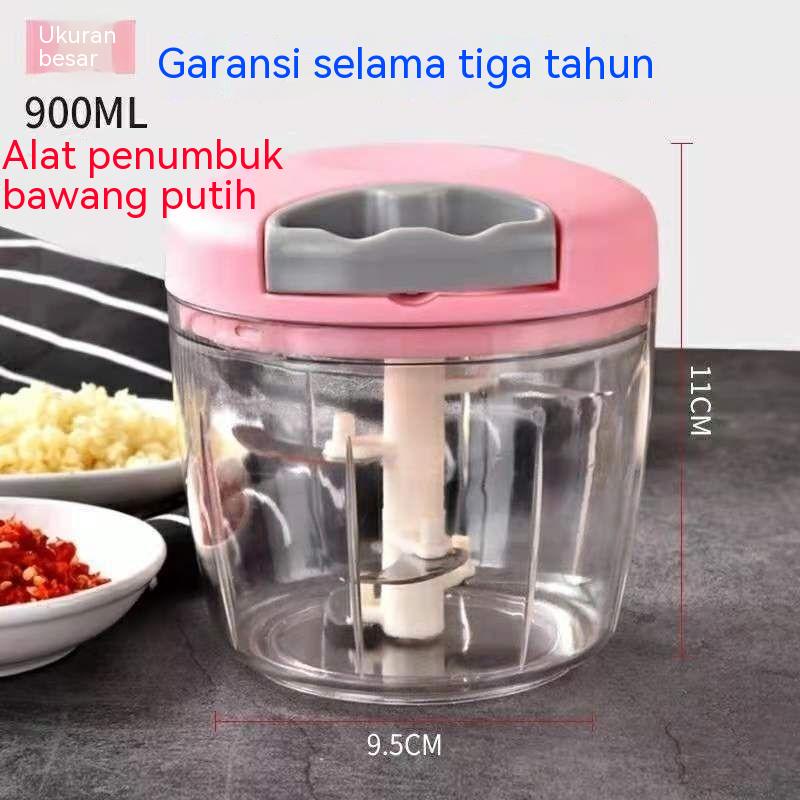 Alat ajaib bawang putih rumah tangga/alat tarik bawang putih/alat potong bawang putih manual/alat pe