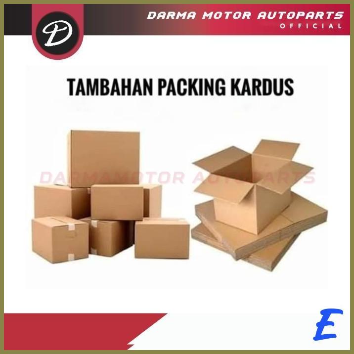 

EXTRA KARDUS UNTUK PACKING DUS EXTRA