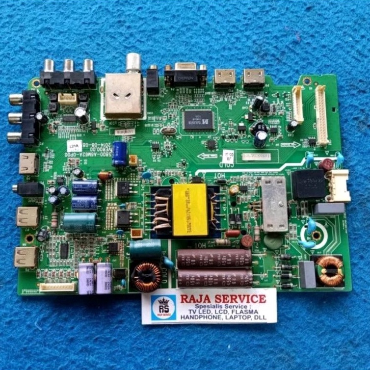 mb tv panasonic TH 40C305G TH40C305G mainboard board motherboard mesin