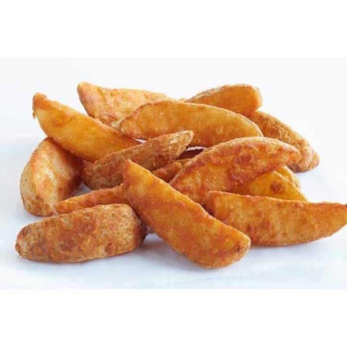 

POTATO WEDGES KENTANG WEDGES KEMASAN 500GR