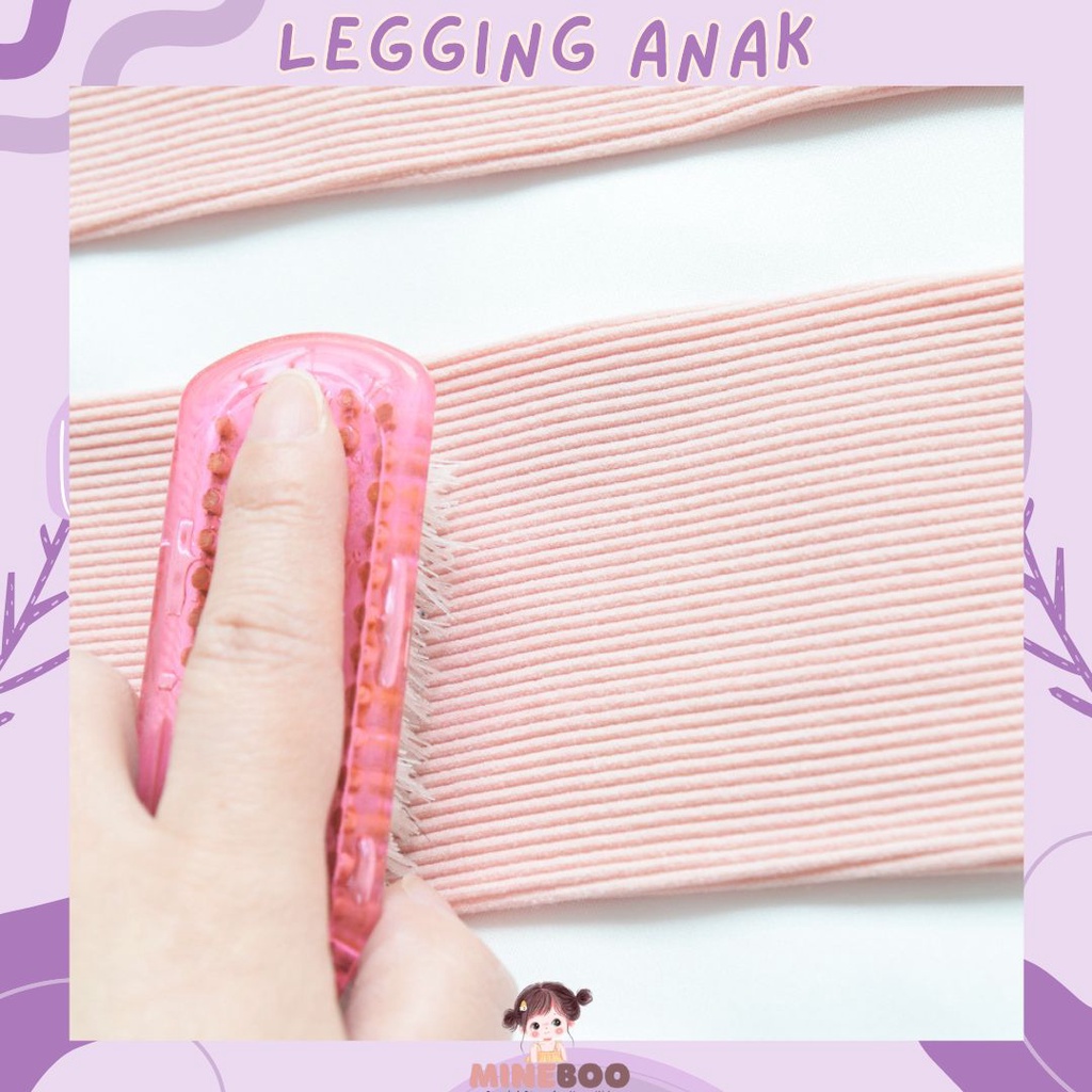 mineboo - LEGGING PRINCESSBUNNY legging anak perempuan bahan adem/legging import PART2