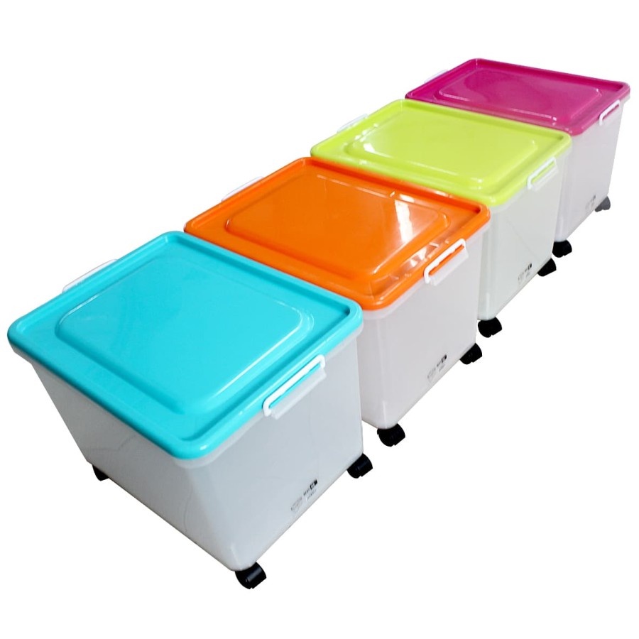 Claris Container Box  Kotak Penyimpanan Nexis 1006 45 Liter