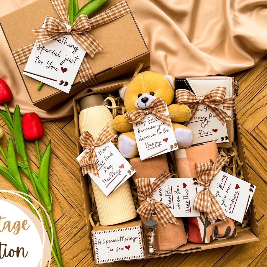 

✨Terbaru✨ KADO ULANG TAHUN CEWEK WISUDA ANNIVERSARY | HAMPERS GIFT BOX SAHABAT CEWEK | KADO HAPPY BIRTHDAY KADO HAPPY GRADUATION | KADO PACAR CEWE 