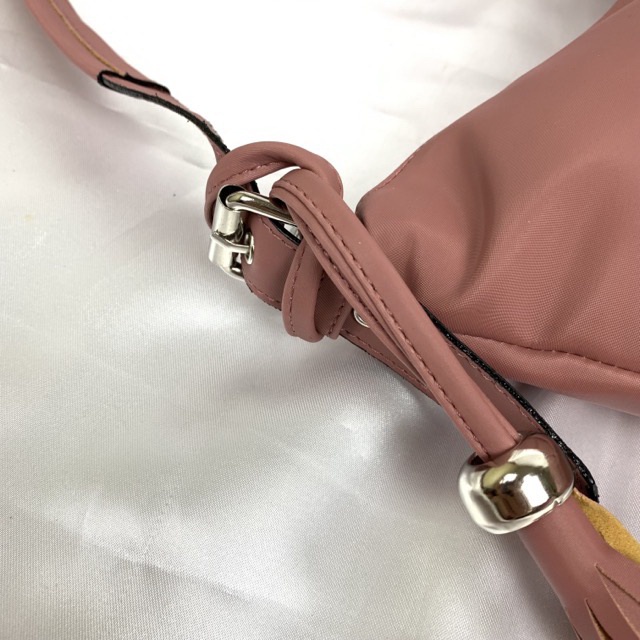 Tas Hobo Bahu Tote Bag Fashion Wanita Casual dan Elegan Amelia