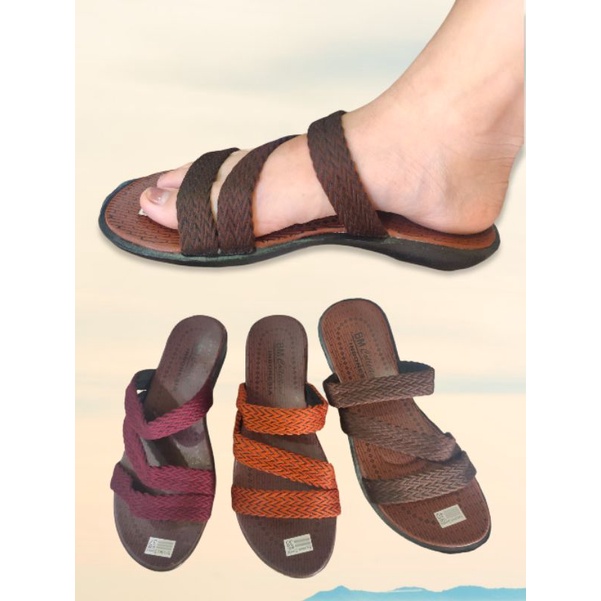 SANDAL TALI WANITA SANDAL FLAT