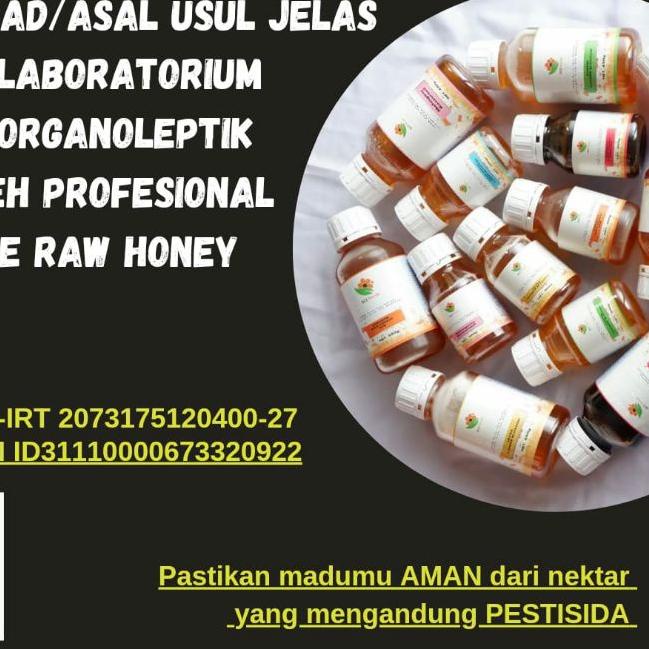 

➽ 650gr Raw Honey Bee Nectar ♬