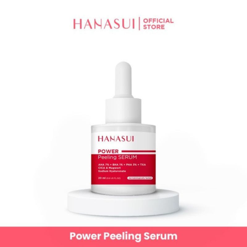 Qeila - Hanasui Power Serum All Series