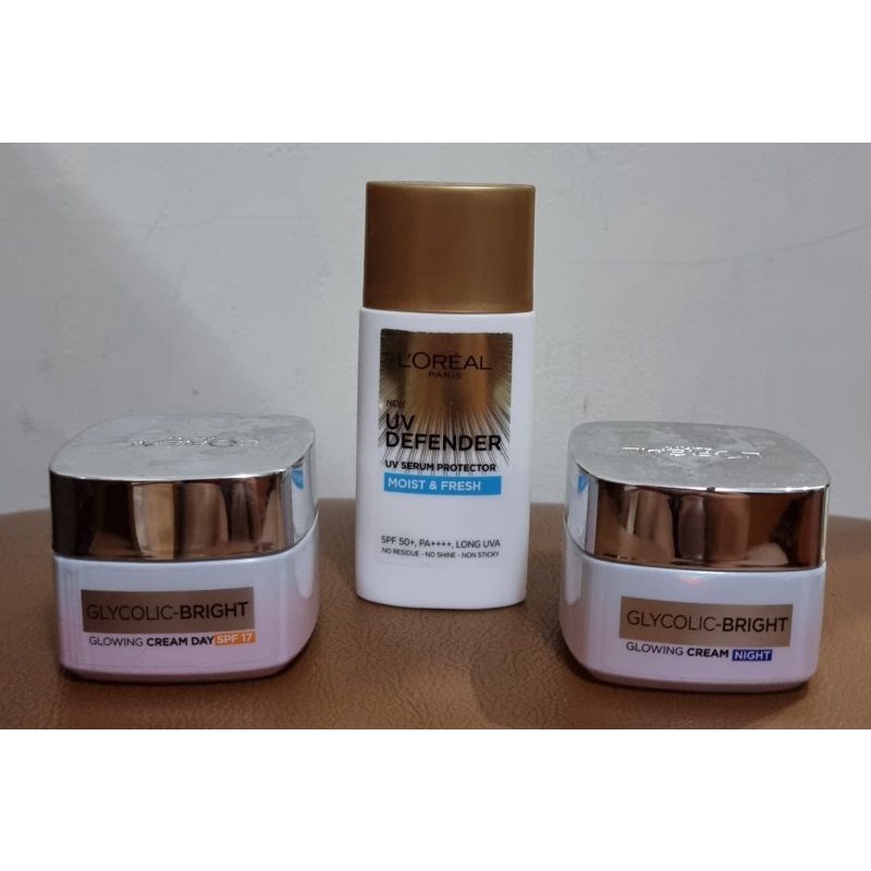 Paket Loreal Skincare (pesanan kak mala 2)