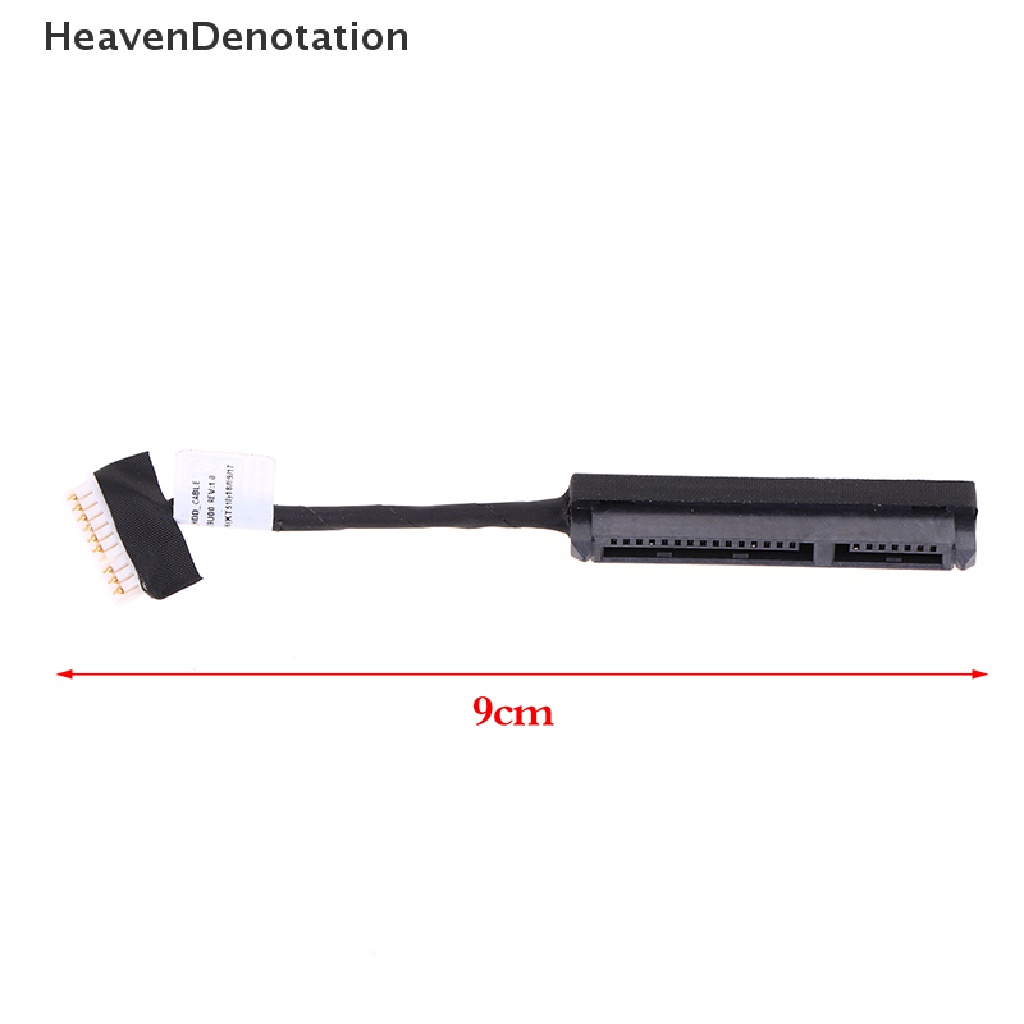 [HeavenDenotation] Kabel HDD Untuk HP ZBOOk15 ZBOOk17 G3 G4 SATA Hardisk HDD Connector Kabel Fleksibel HDV