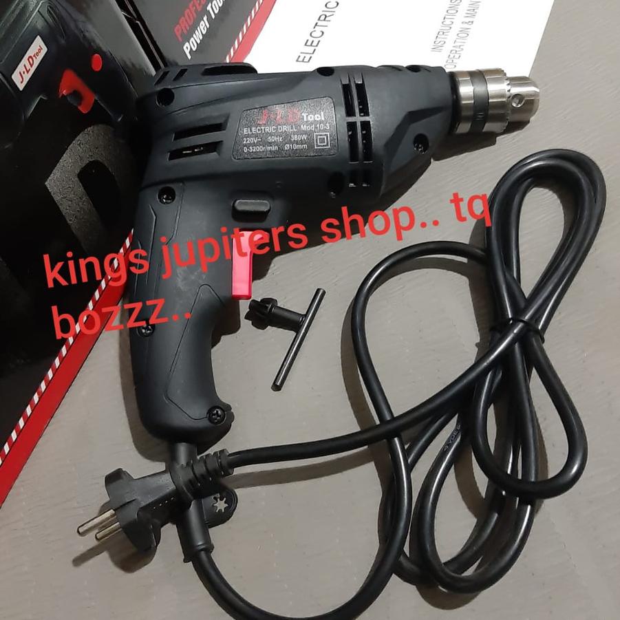 ✽ JLD BOR KAYU BESI 10MM BOR 10MM BOLAK BALIK BOR 10 MM 103 atau HUJIA  2110 MAILTANK SH30 ◙