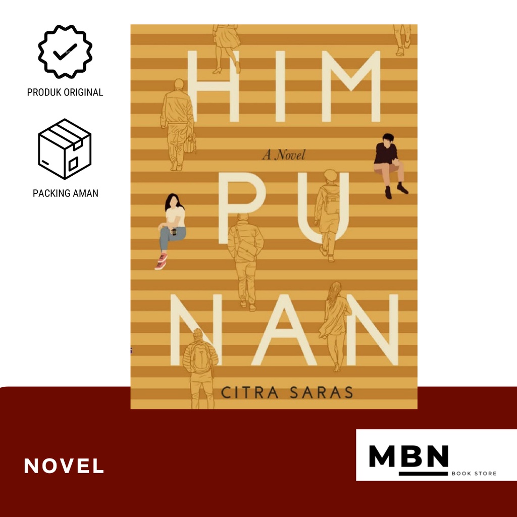 Novel HIMPUNAN ori