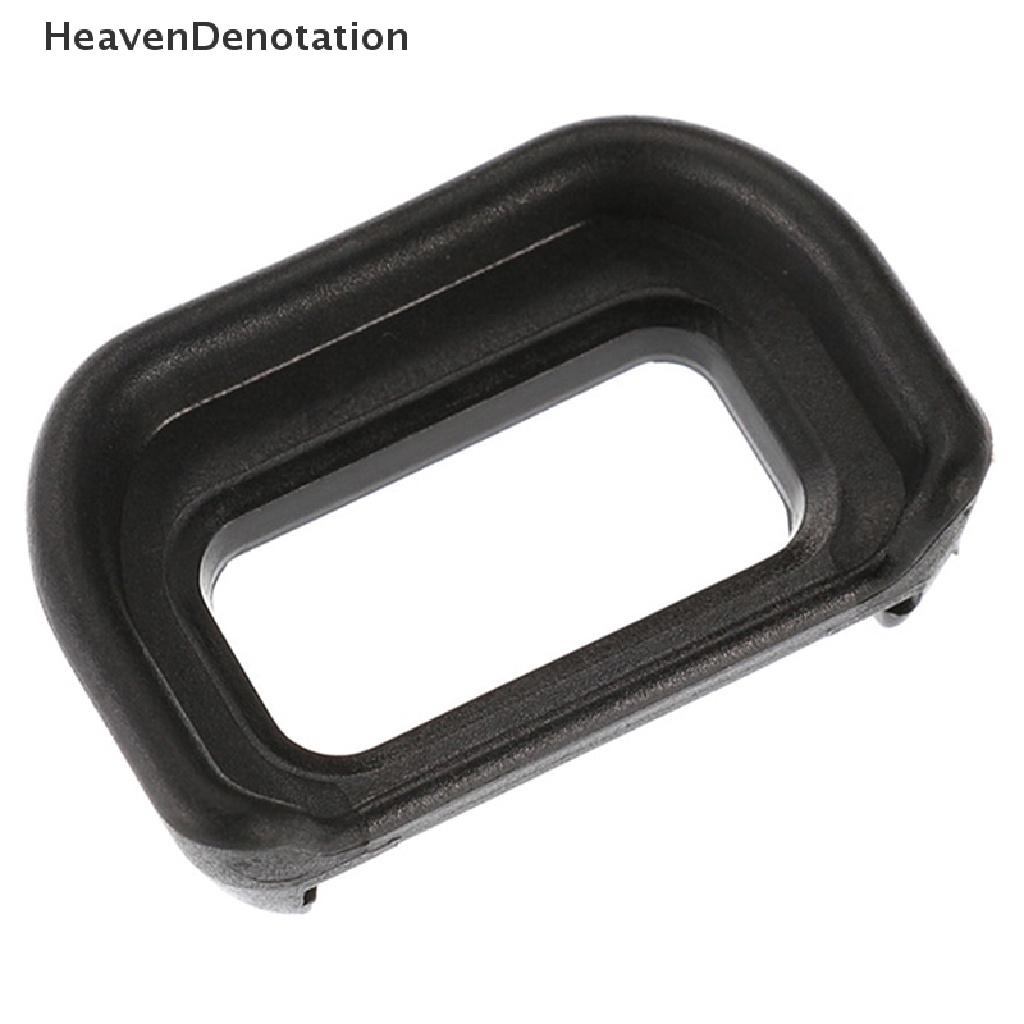 [HeavenDenotation] Fda-ep17 Viewfinder Karet Mata Cup Eyepiece Eyecup Untuk A6500 A6400 Kamera DSLR Kit Aksesoris HDV