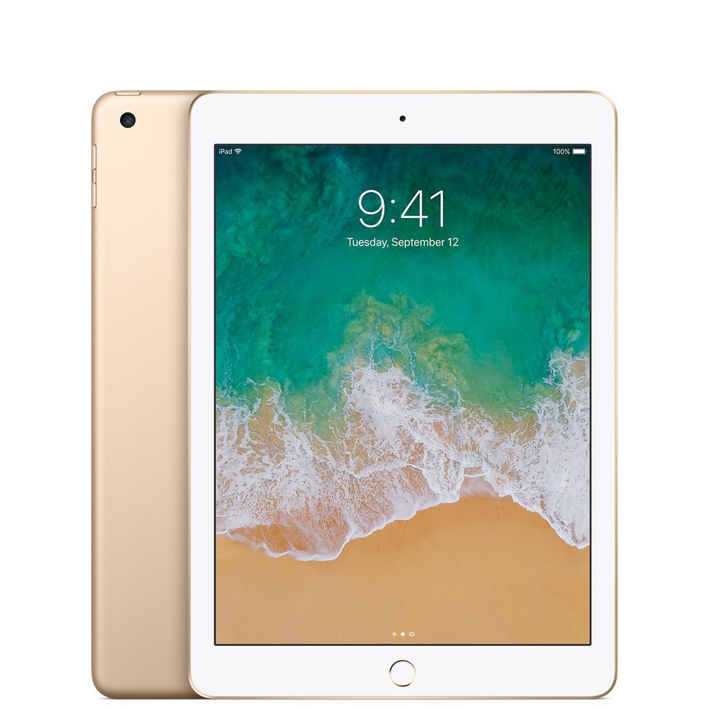 IPAD 5 2017 LAYAR 9.7 INCH 32GB | 128GB WIFI  ONLY - SECOND ORIGINAL