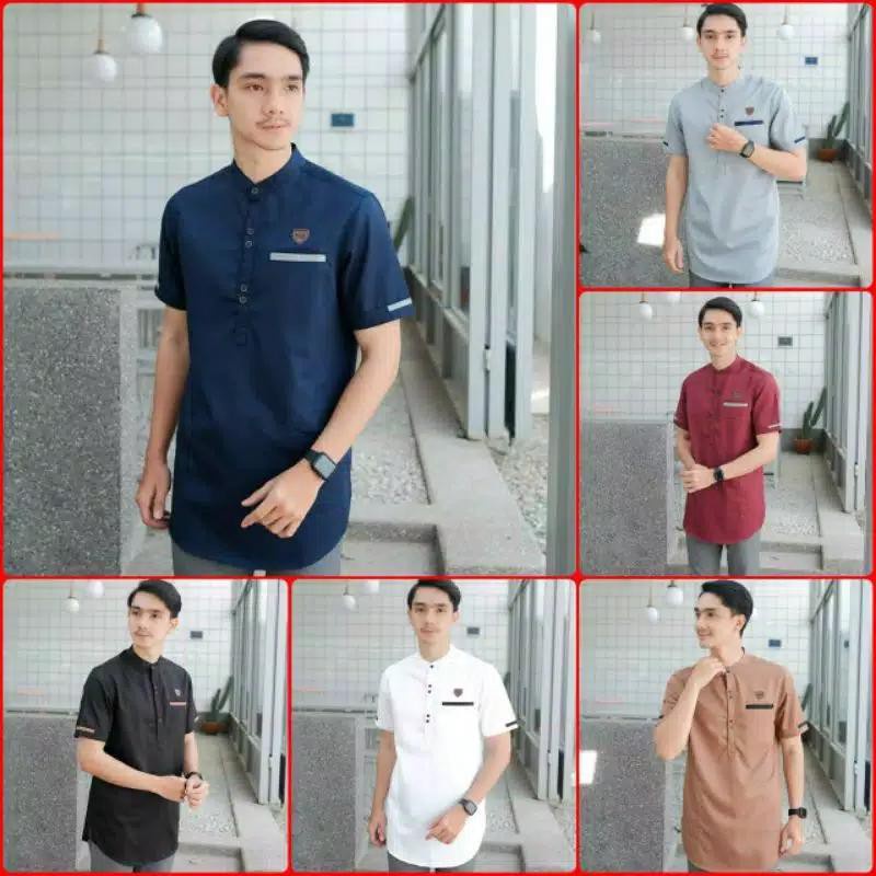 Baju Koko Kurta baju muslim