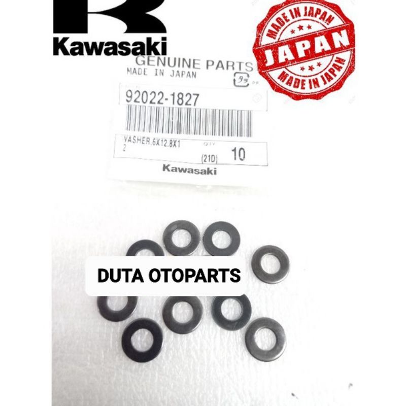 WASHER 6X12.8X1.2 92022-1827