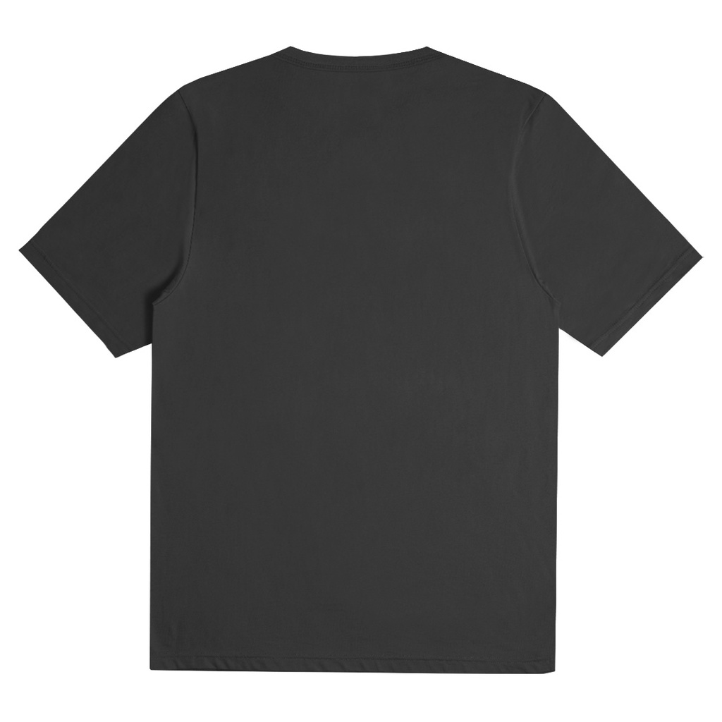 Xofty Tees Static O-Neck Cotton 30s Black