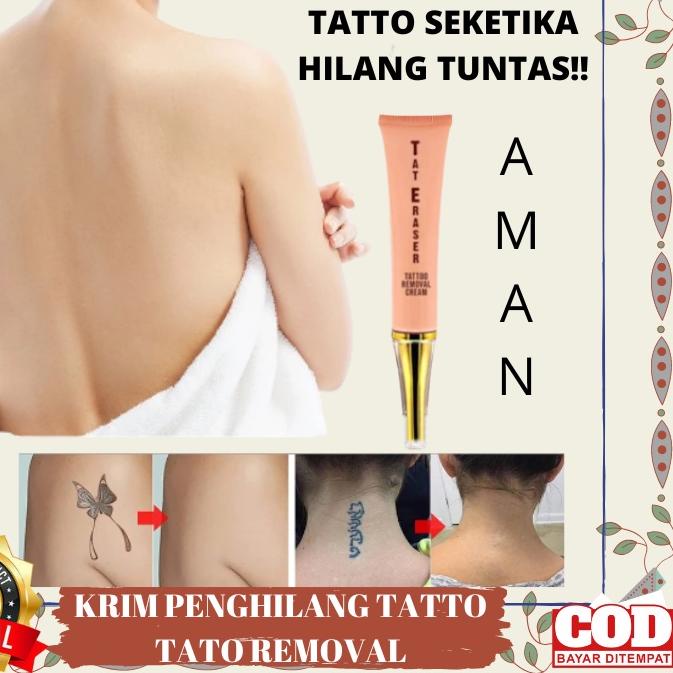 ✫ Penghilang Penghapus tatto tato removal tatto tato cream ➴