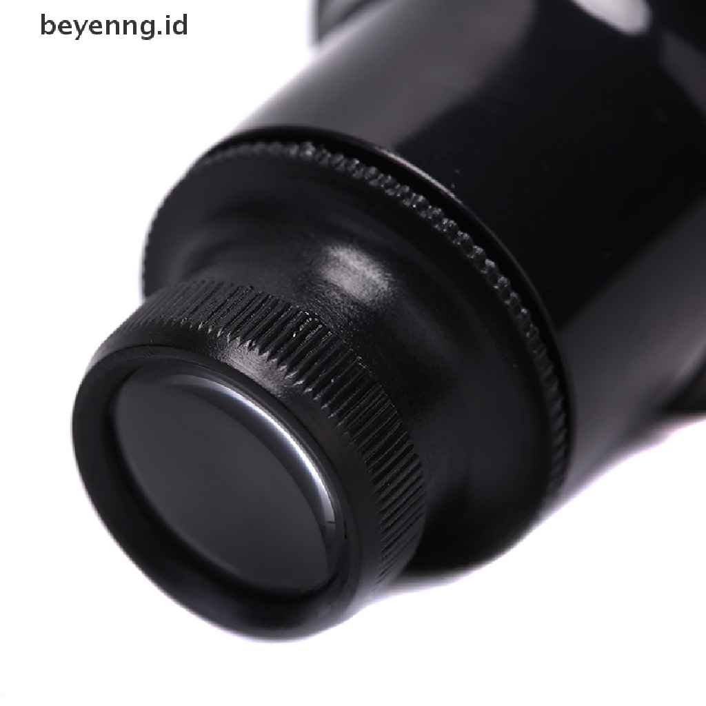 Beyen 20X Kaca Pembesar Eye Loupe Loop Optical Magnifier Perhiasan Watch Repair Tool ID