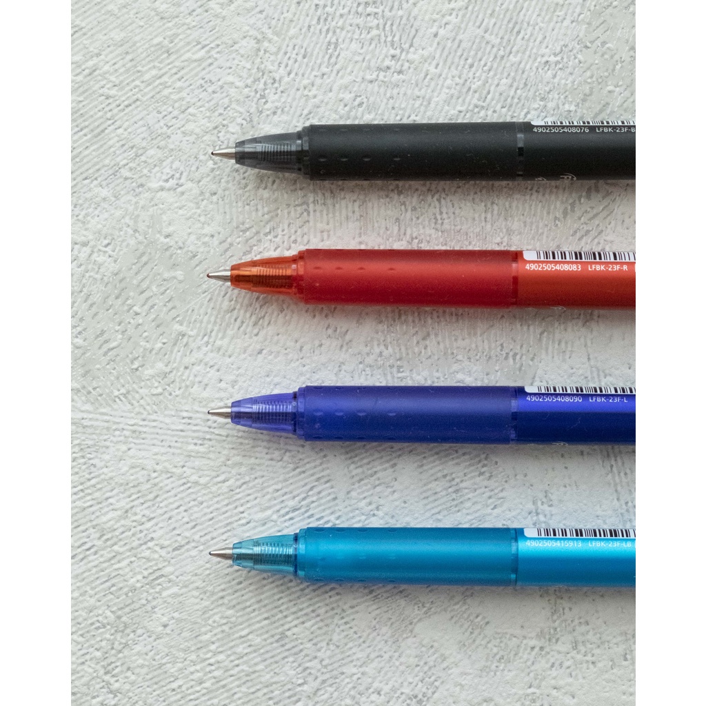 

Terlaris ✨ -Pilot FriXion Heat Erasable Pen | da-Mira- 2.2.23