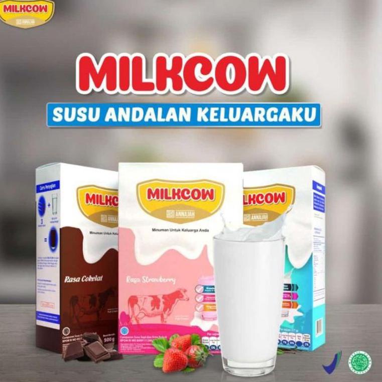 

FLASH SALE susu milkcow penggemuk badan murah