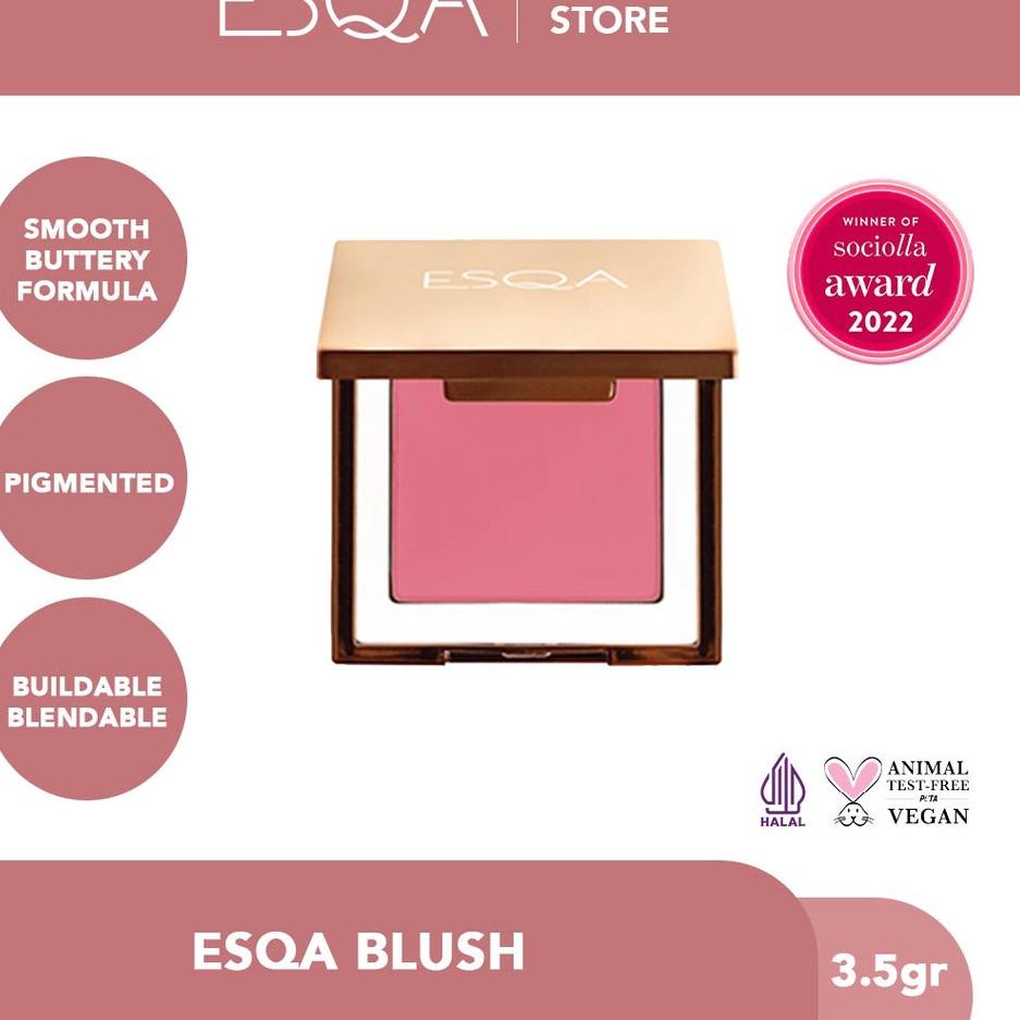 ✪ ESQA Blush - Florence Ω