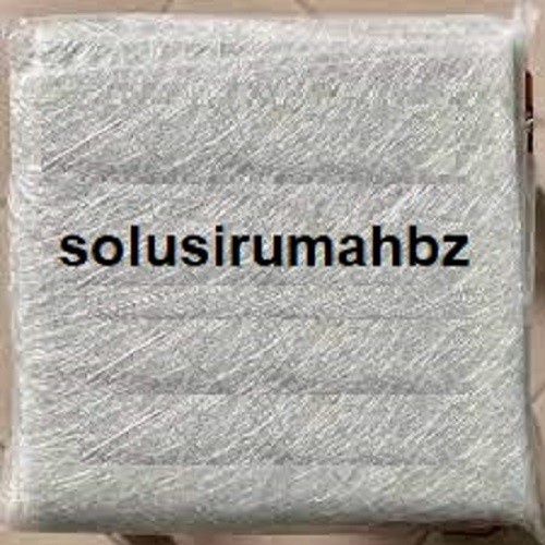 FIBERGLASS MAT SERAT FIBER 1 Kg PERKG KILOAN PER 1KG 1KILO KILO ECER