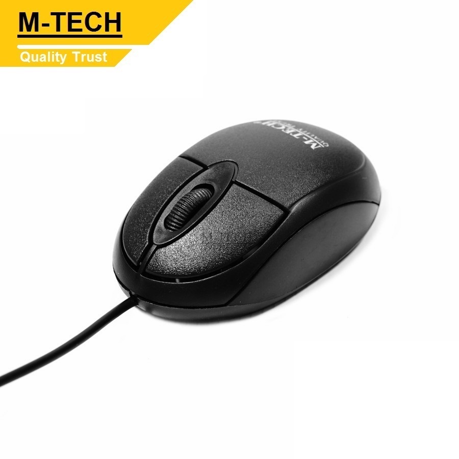 M-Tech T1 USB Optical Mouse