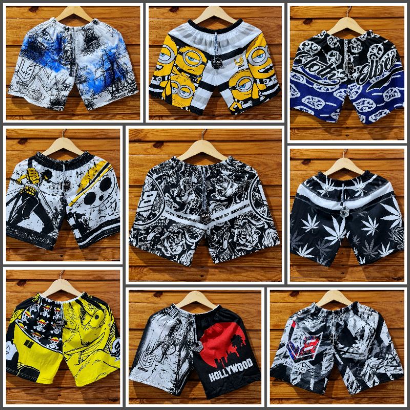 BOXER DISTRO BOXER PRIA WANITA CELANA PENDEK COWOK CEWEK KUALITAS DISTRO BRAND ORIGINAL