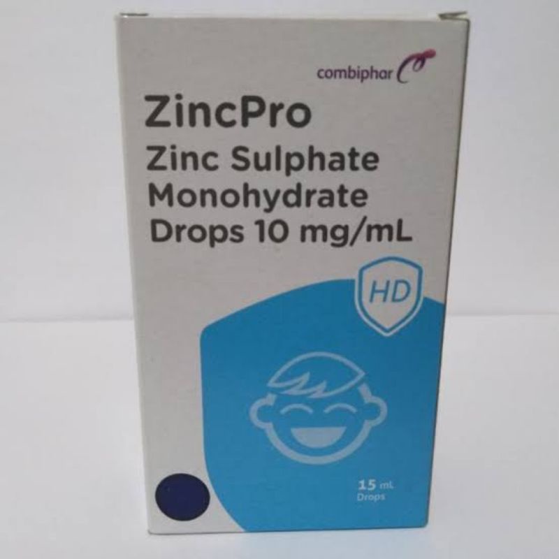 ZINCPRO DROP 15ML