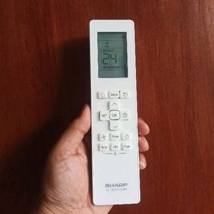 YC22 Remot AC Sharp Original AH-A5ZCY AH-A7ZCY AH-A9ZCY 12ZCY