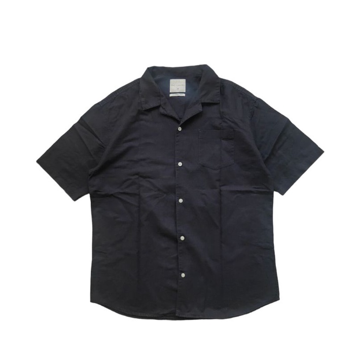 OPEN COLLAR SHIRT