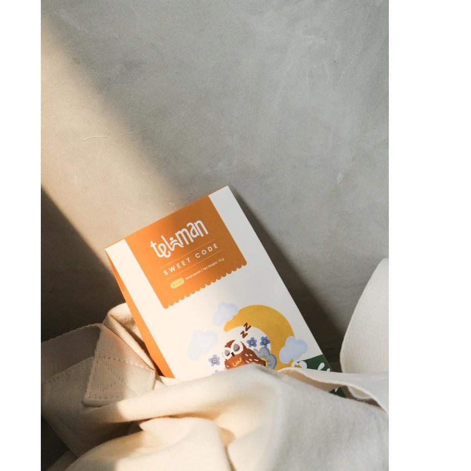 

✺ Sweet Code Tehman Tea ➬