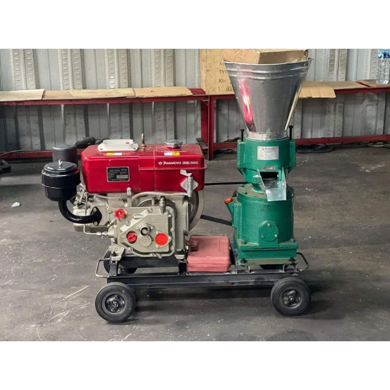 CETAK PELET MPM120 MAHKOTA 120KG