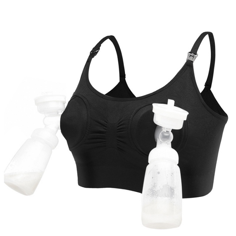 Bra Menyusui Handsfree Breast Pump Undewear Breastfeeding Bh Menyusui Maternity bras 958