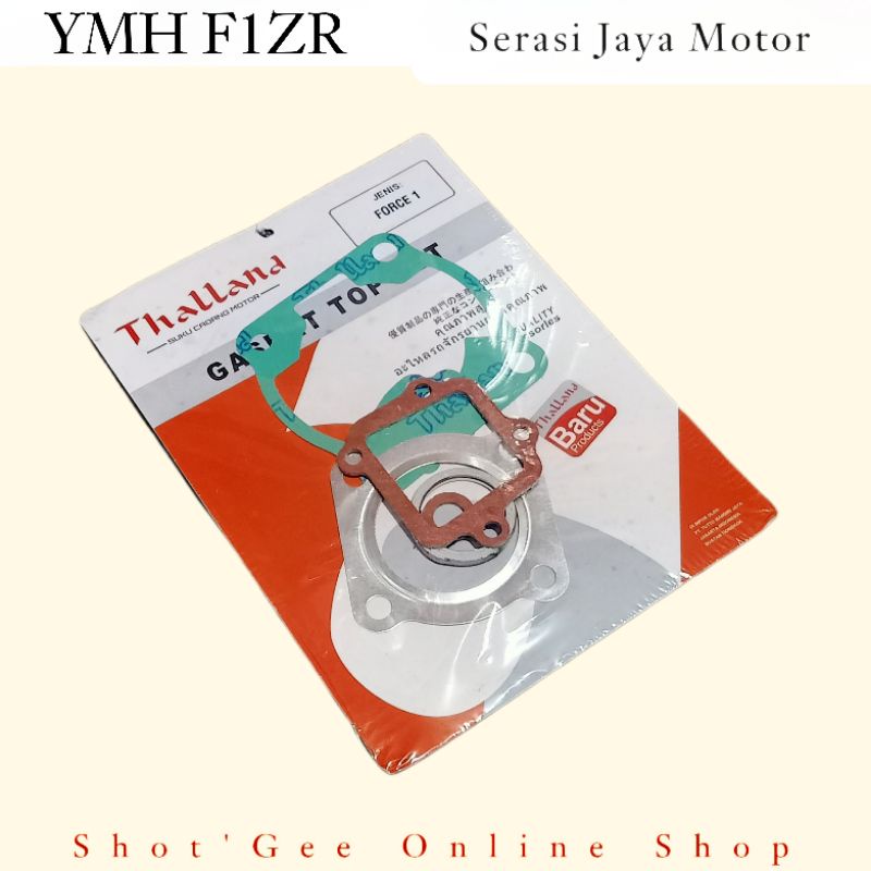 PAKING TOPSET F1ZR / PACKING GASKET TOP SET FORCE F1ZR