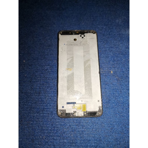 FRAME SAMSUNG A20 TULANGAN TEMPAT LCD SAMSUNG A20 ORI CABUTAN
