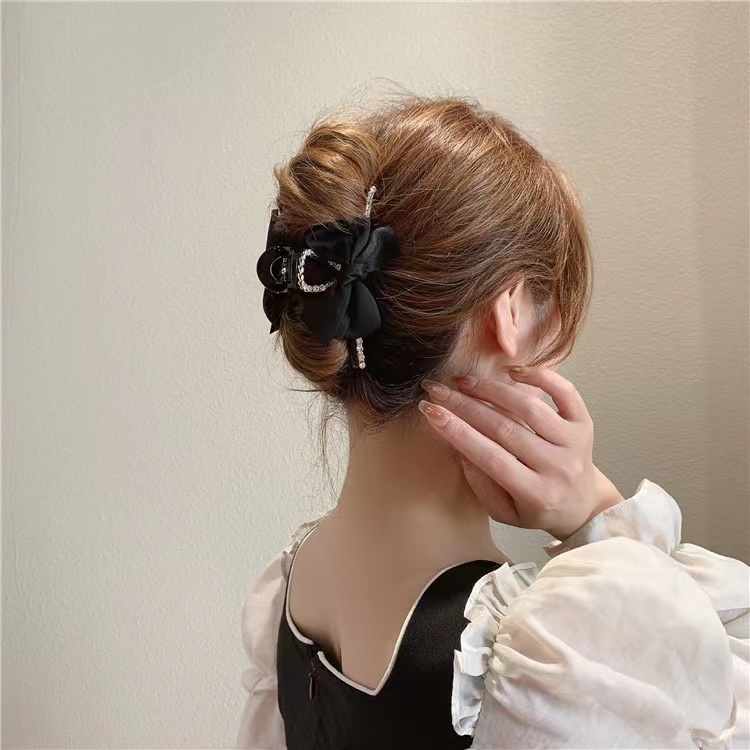 ROWLING (R -84) Jepit Rambut  Pita  Untuk Wanita Import