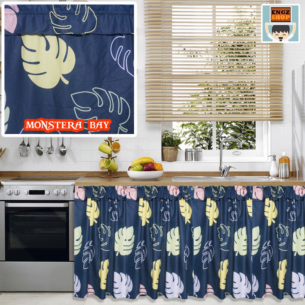 Set Dekorasi Dapur Monsterabay