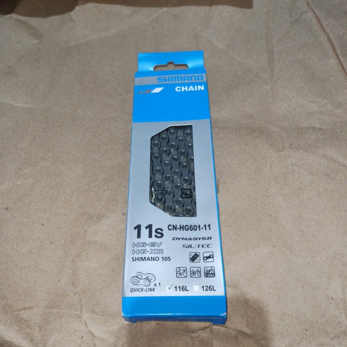 $+$+$+$+] Rantai Rante Shimano 11 Speed