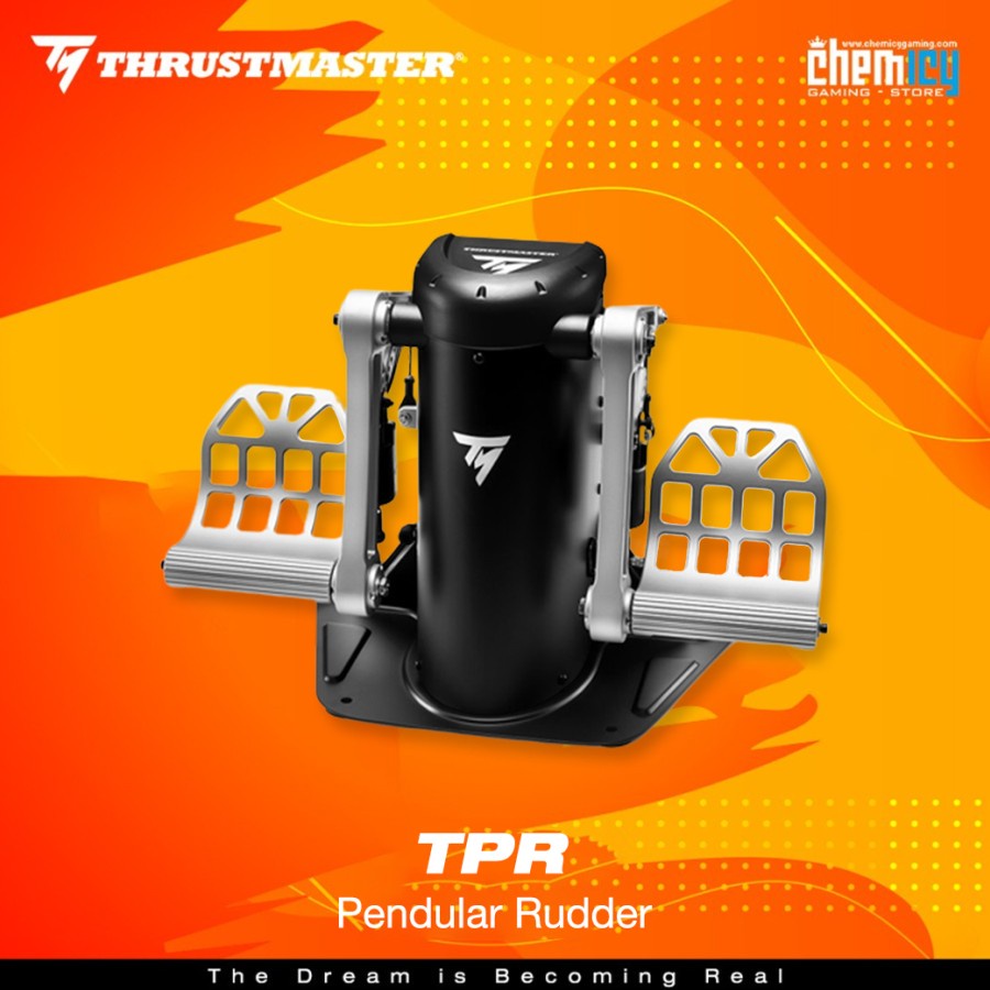 Thrustmaster TPR Thrustmaster Pendular Rudder