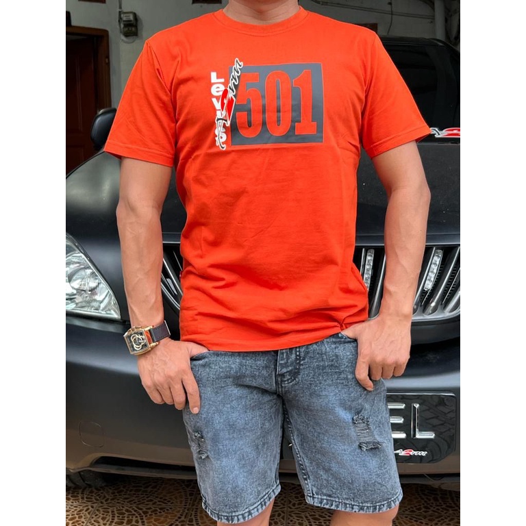 BAJU KAOS PRIA TERBARU/KAOS PRIA POLOS/KAOS DISTRO BARU